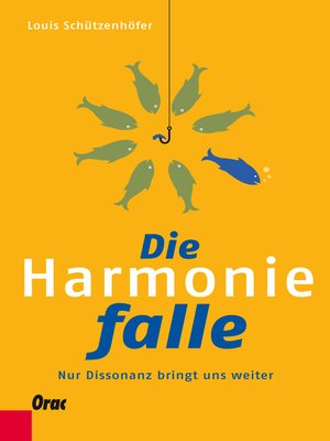 cover image of Die Harmoniefalle